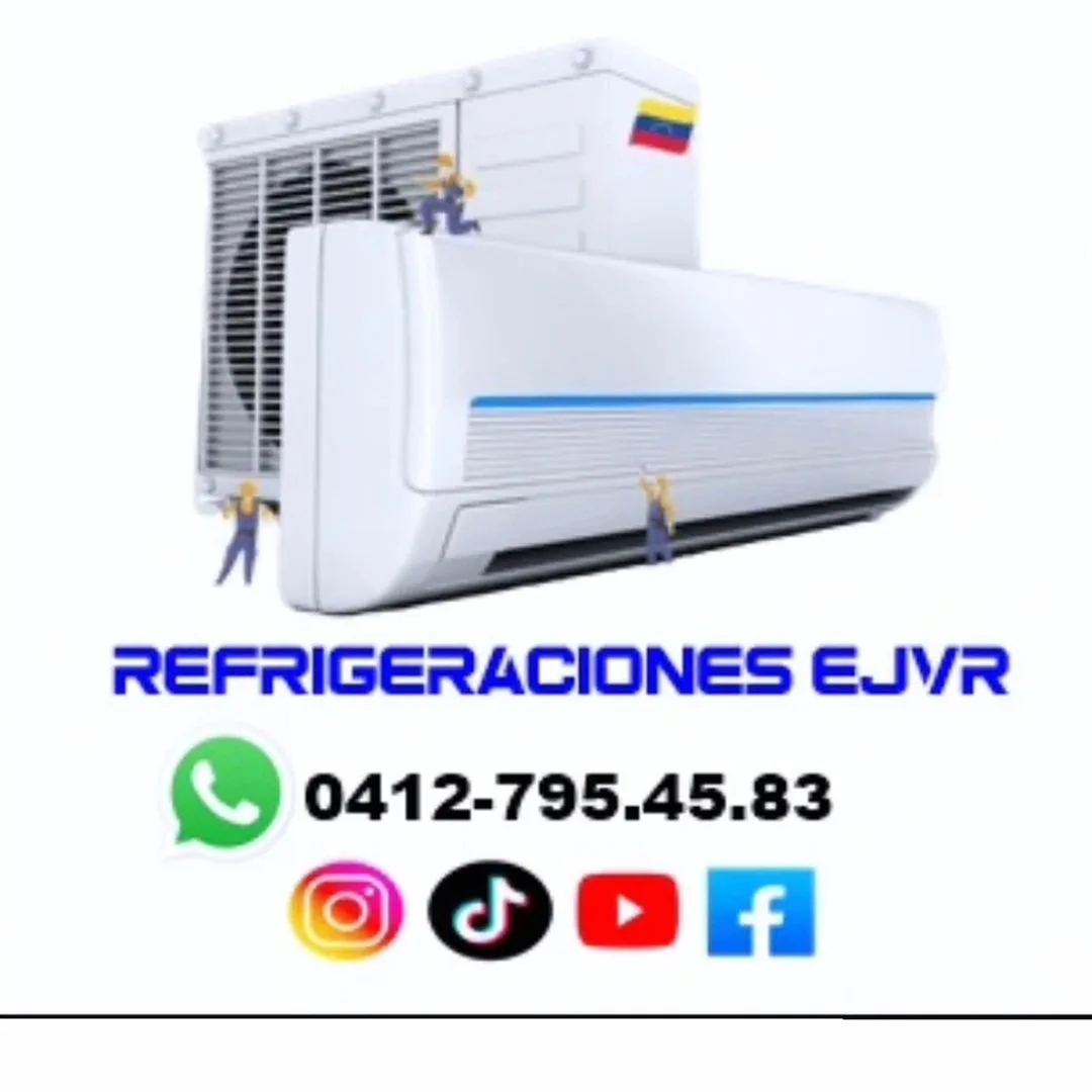 Refrigeraciones EJVR