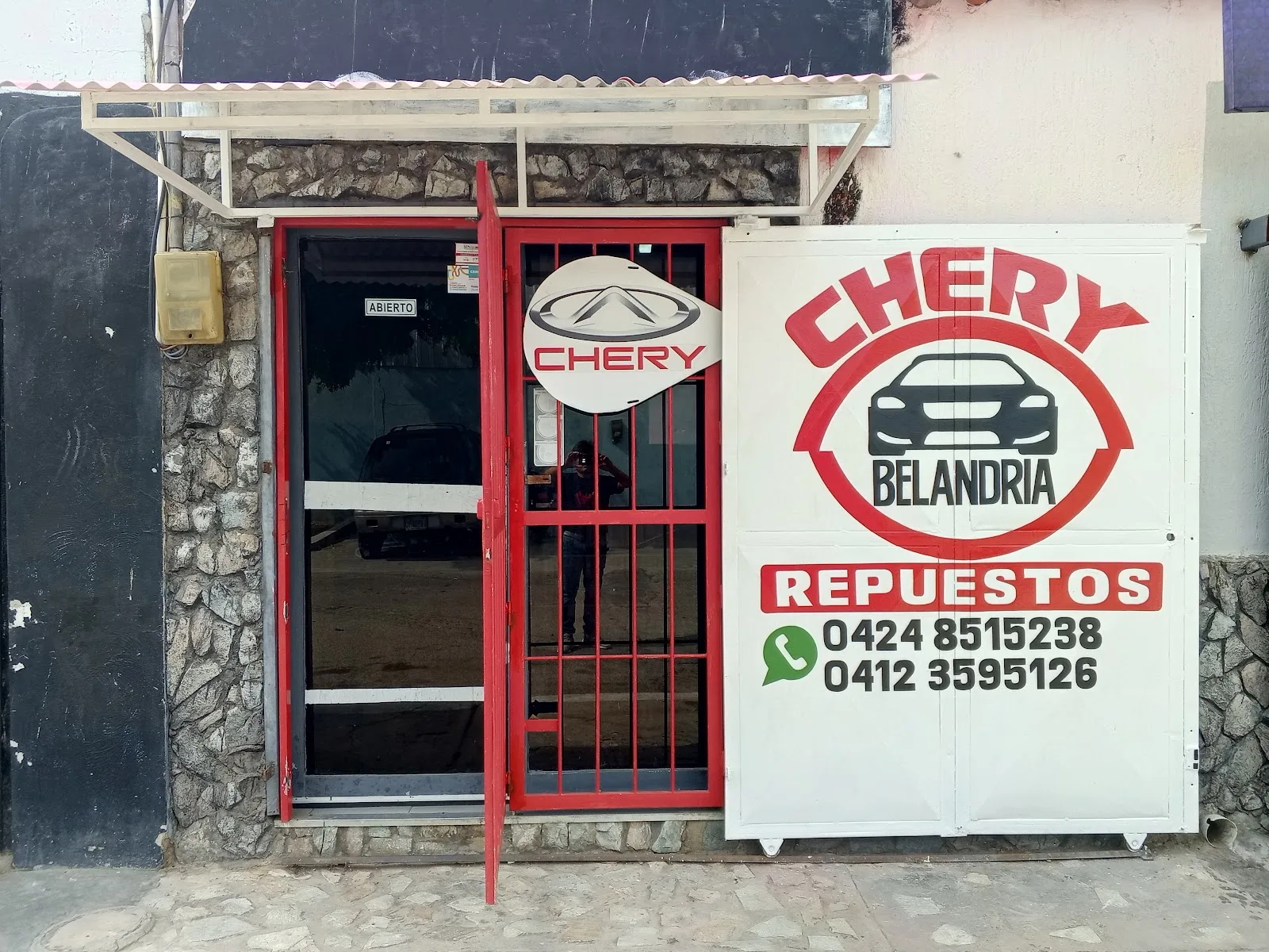 Repuestos Chery Belandria (Porlamar)