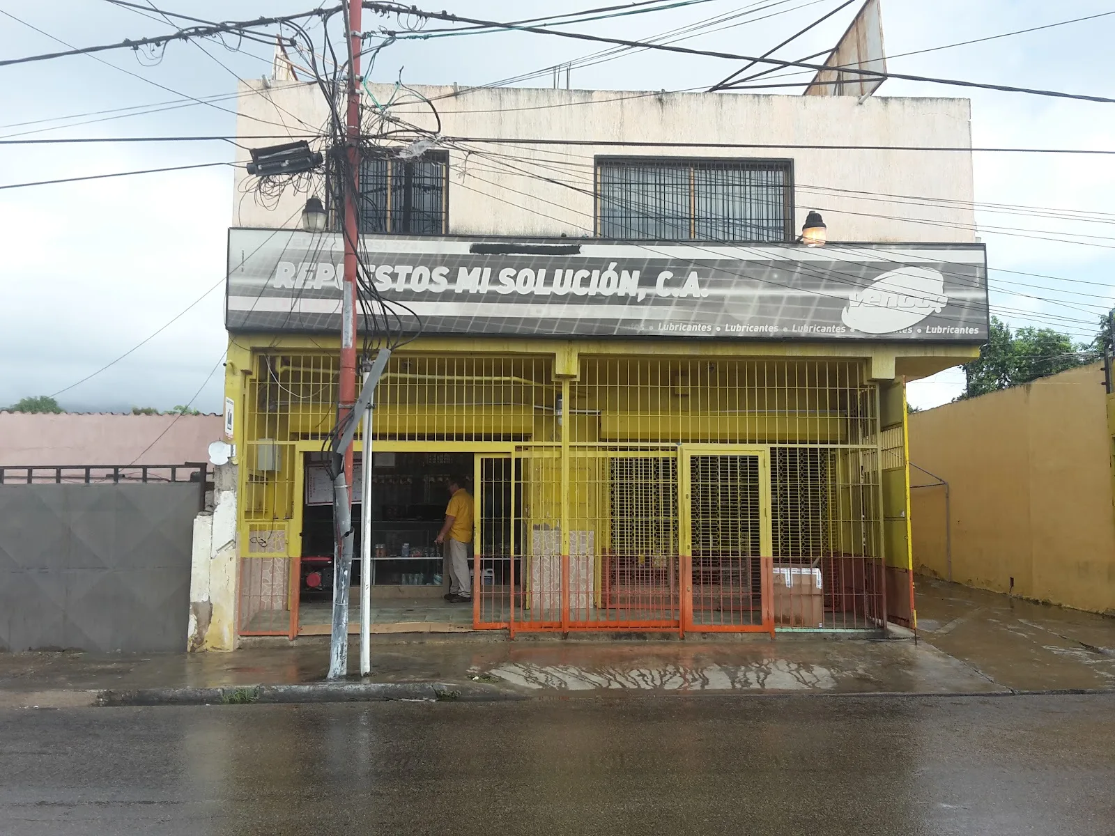 Repuestos Mi Solución