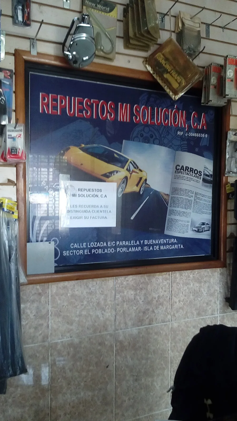 Repuestos Mi Solución - Foto 2 | Guía Margarita