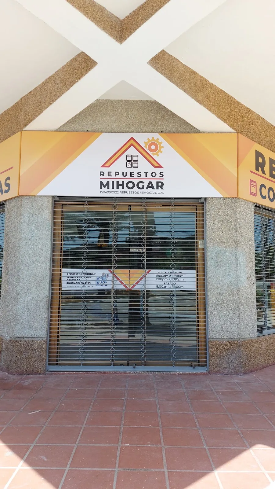 Repuestos MiHogar (Grupo RP)