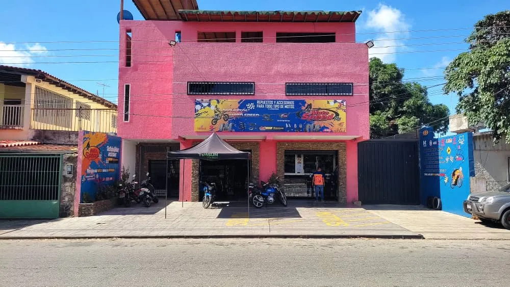Repuestos Moto Speed C.A.