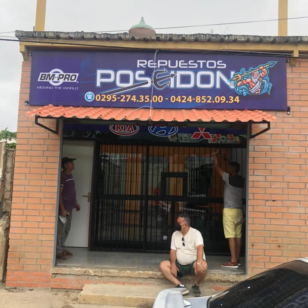 Repuestos Poseidon - Foto 2 | Guía Margarita