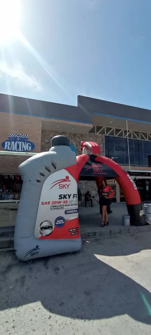 Repuestos Real Indy Racing - Foto 3 | Guía Margarita