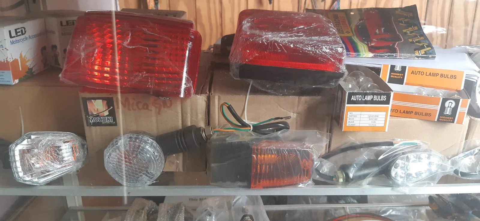 Repuestos y Accesorios para Motos K.V. - Foto 2 | Guía Margarita
