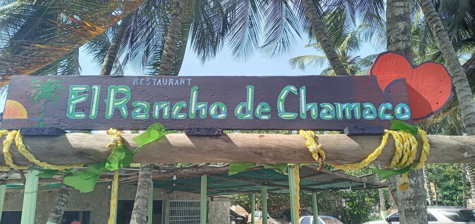 Restaurant El Rancho de Chamaco
