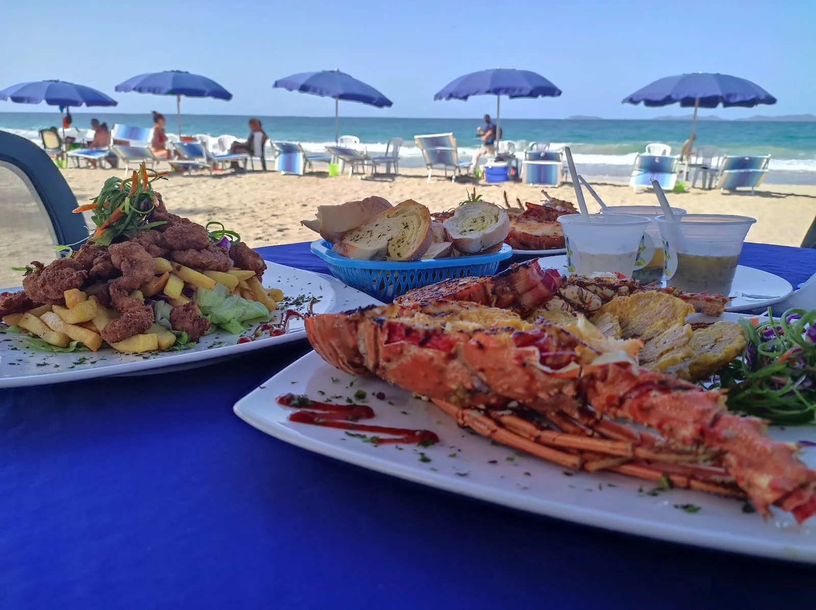 Restaurant Juan Banana