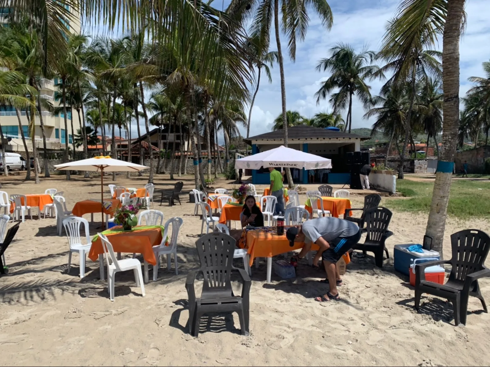 Restaurant Papaito Beach