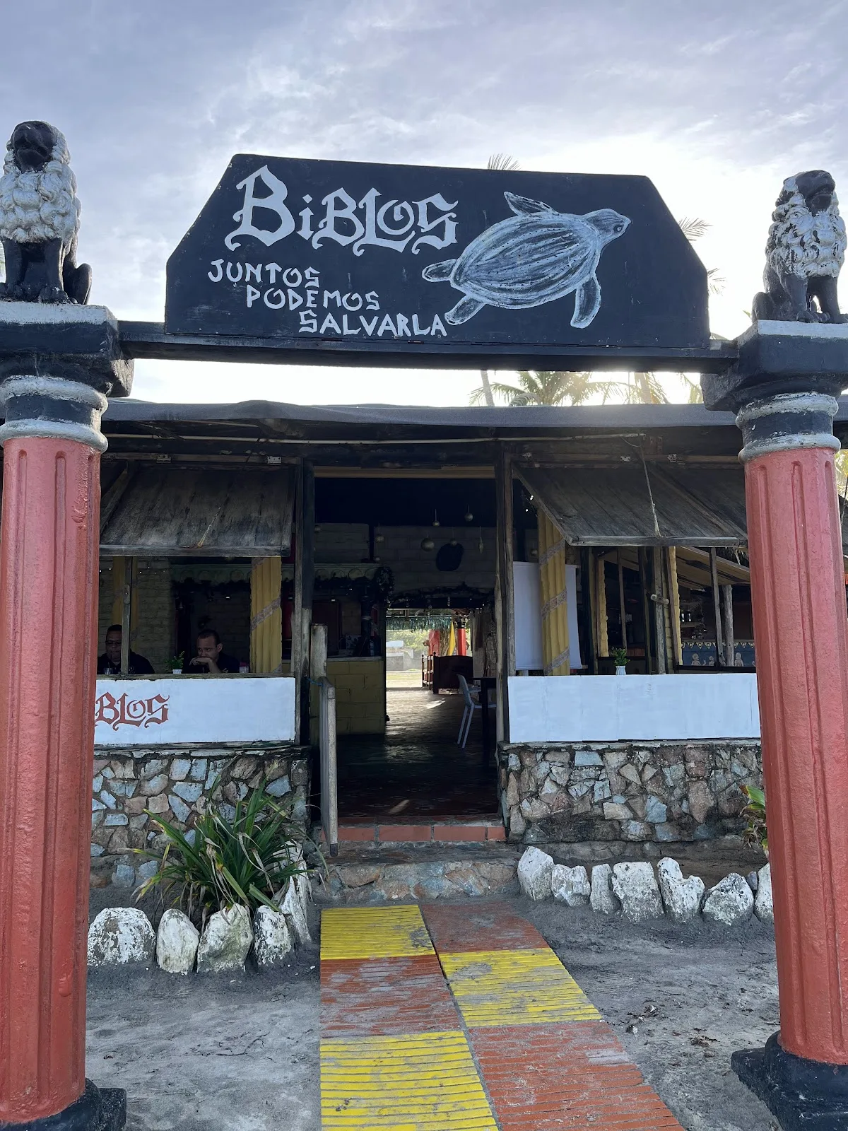 Restaurante Biblos