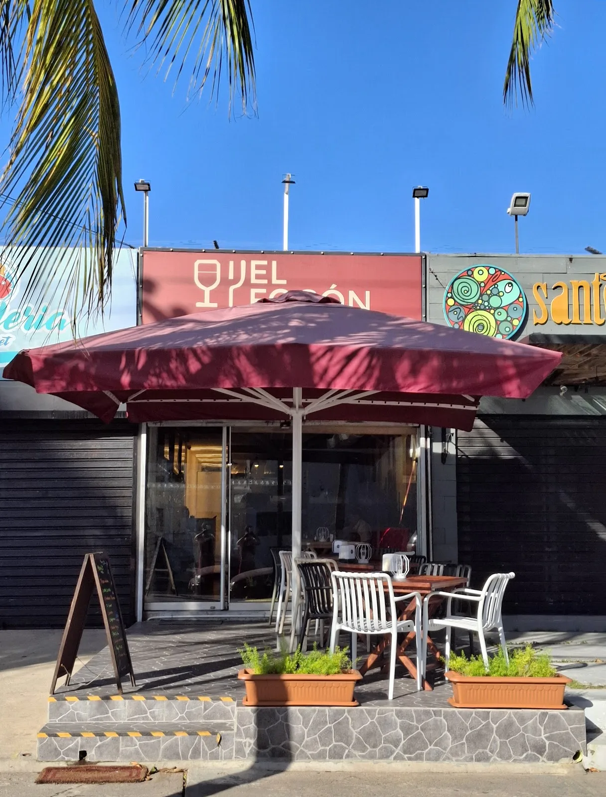 Restaurante el Fogón Retro Cocina