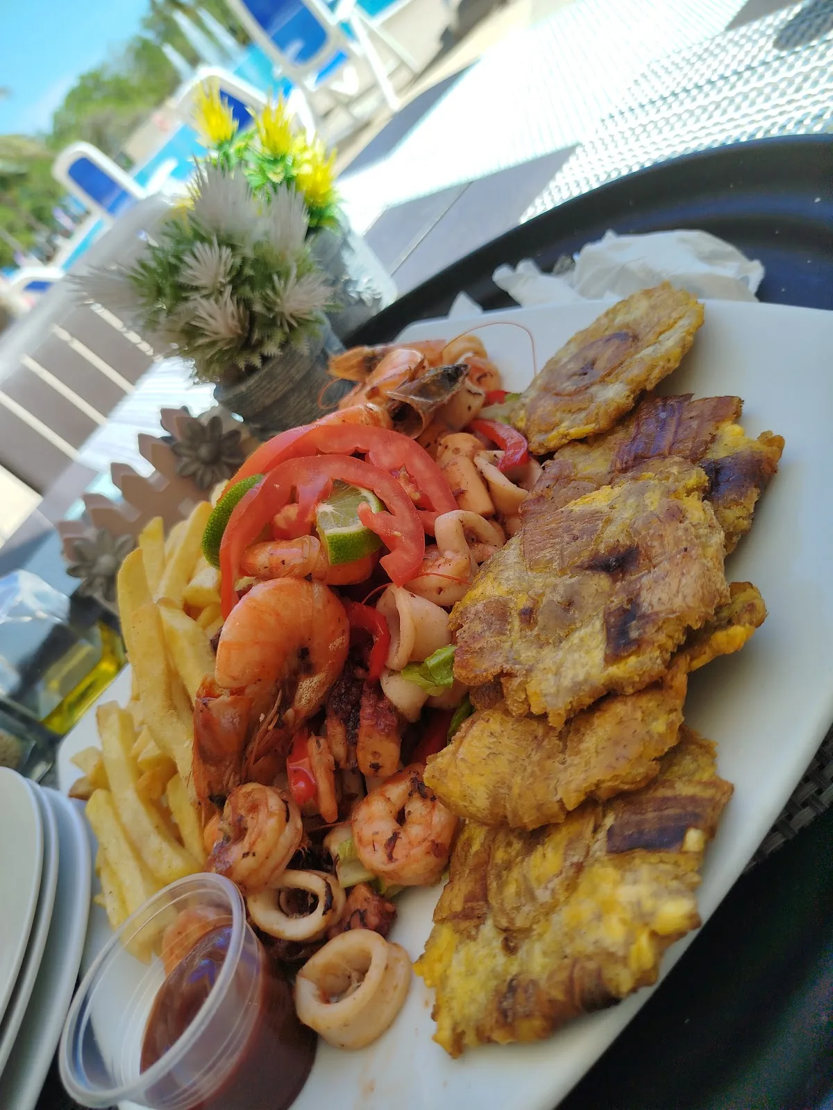 Restaurante El Gusto Es Mío - Foto 2 | Guía Margarita