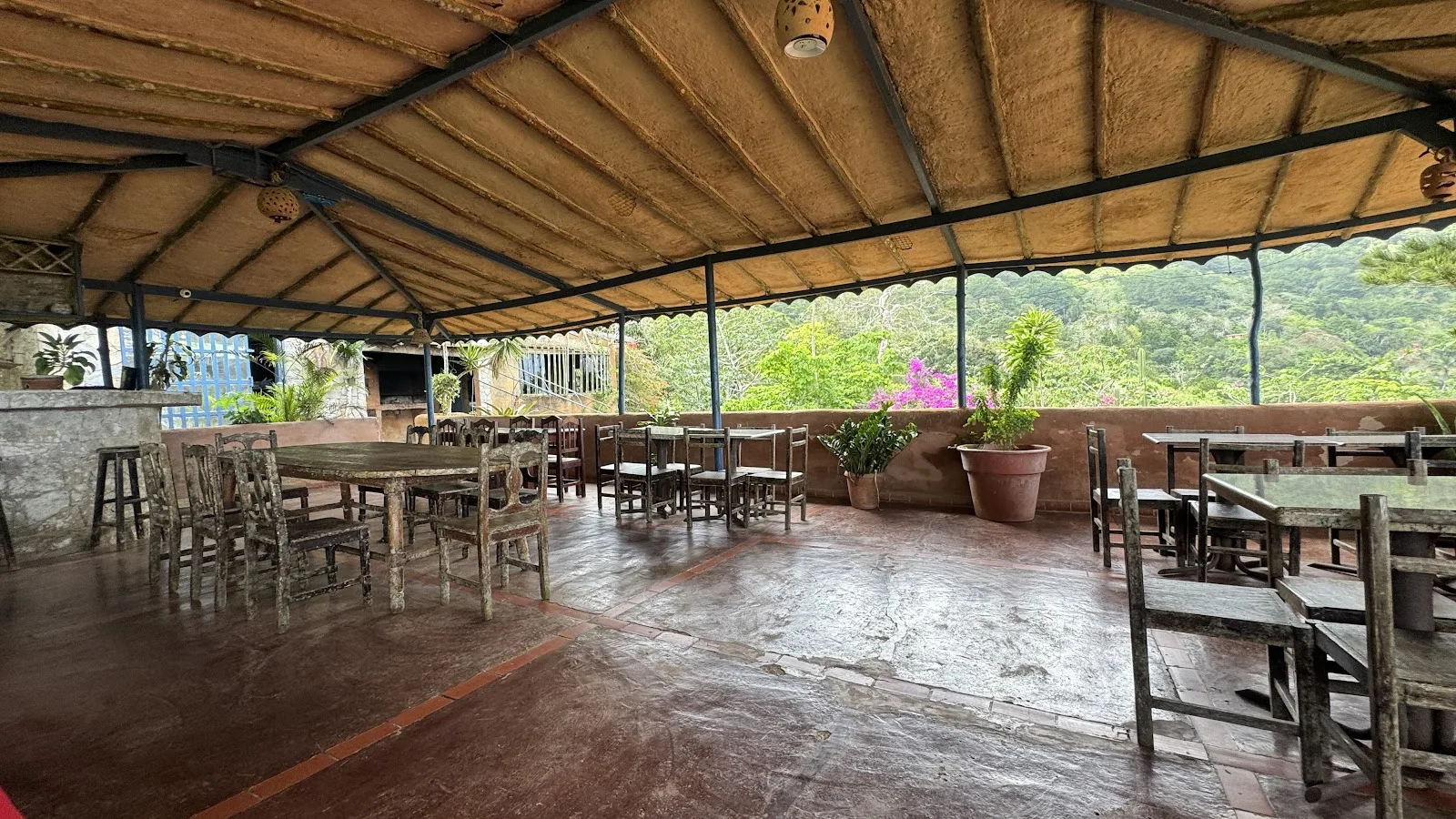 Restaurante El Paraíso