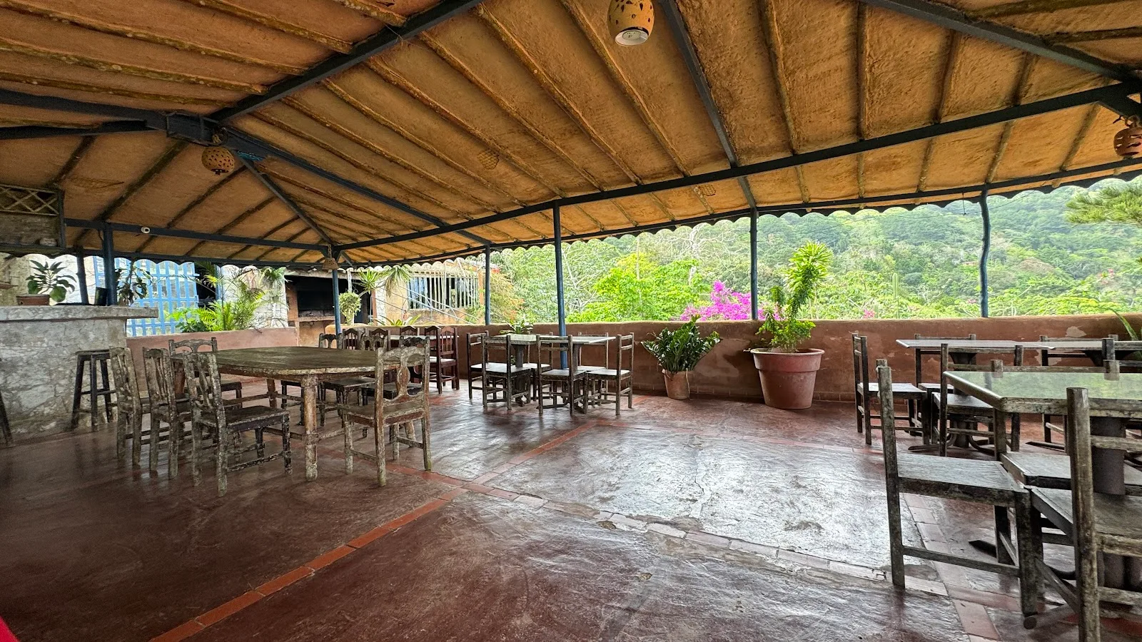 Restaurante El Paraíso