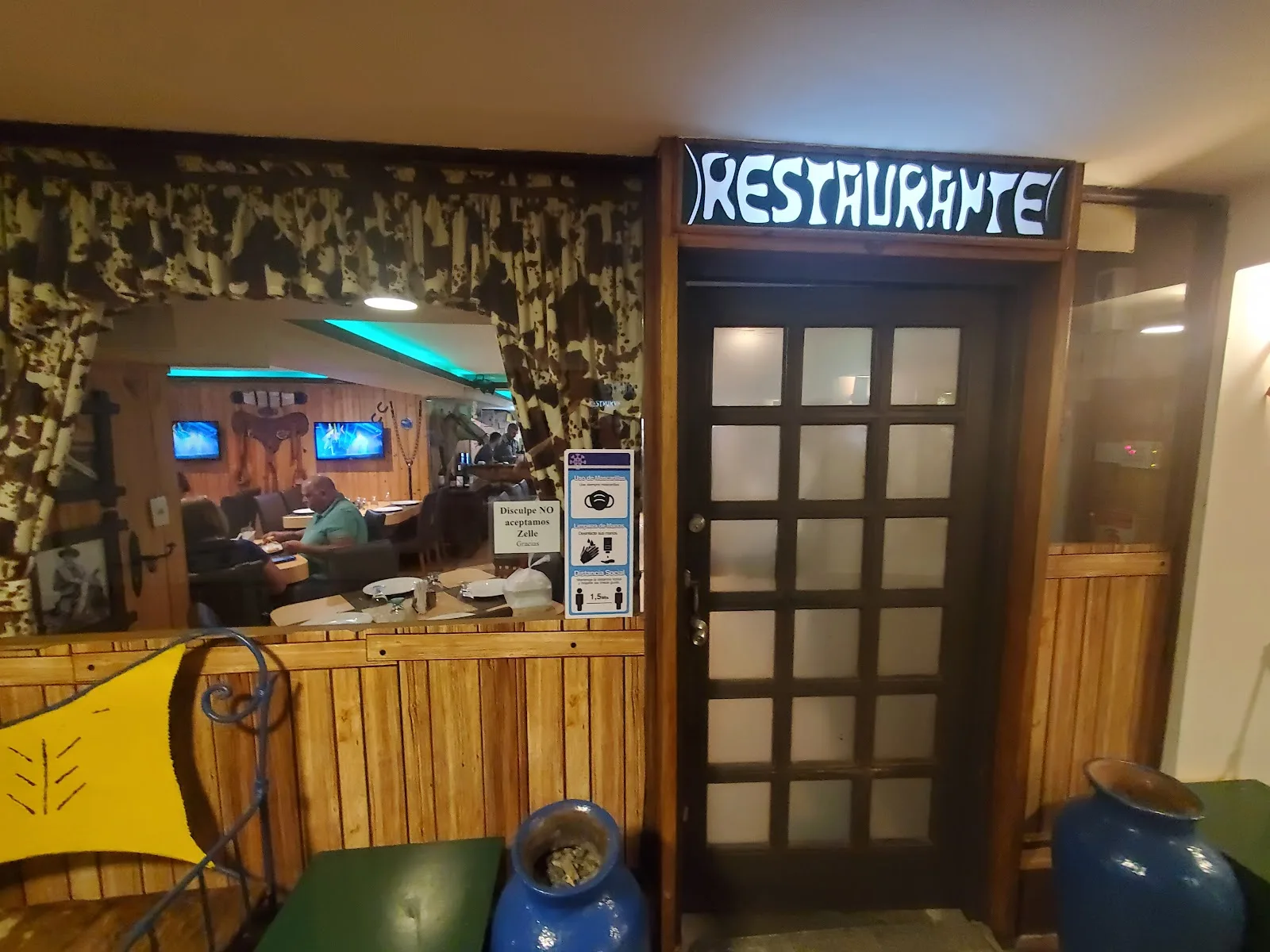 Restaurante La Vaquera