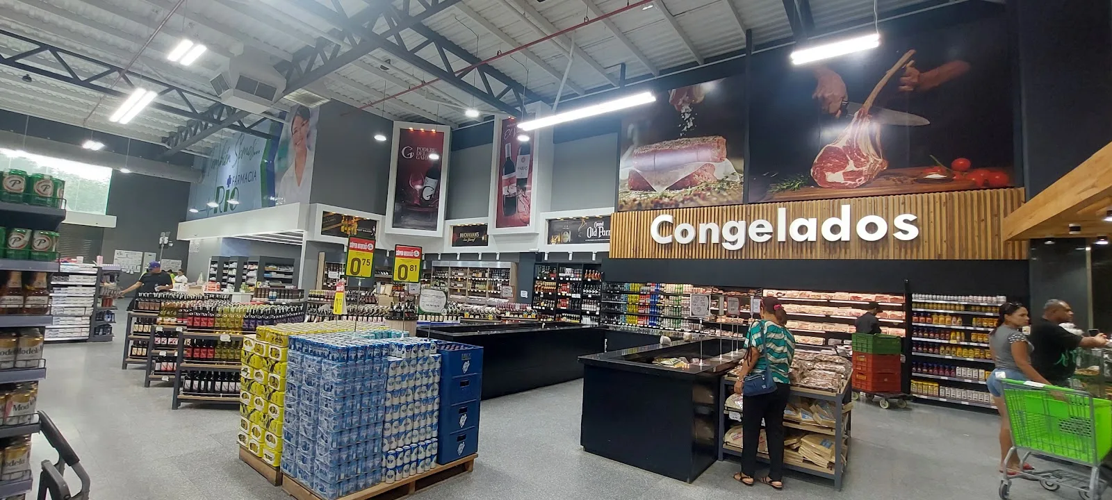 Río Supermarket (Avenida 31 de Julio) - Foto 2 | Guía Margarita