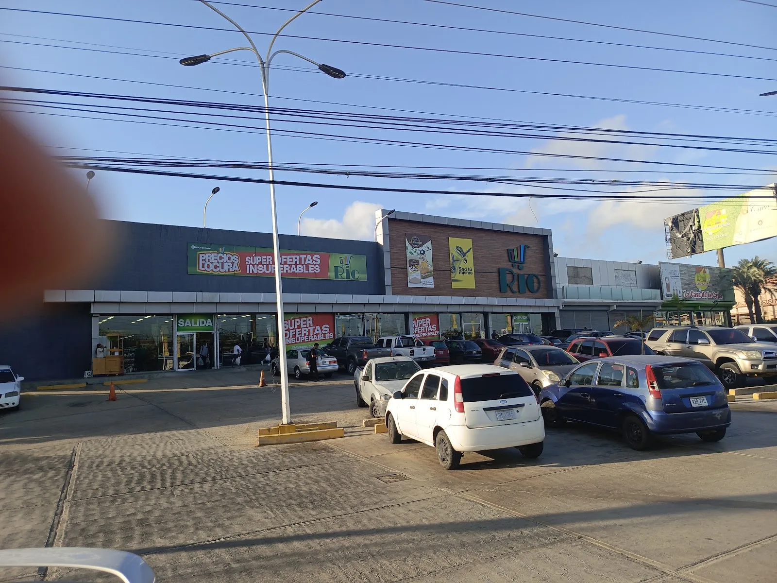 Río Supermarket (Juan Bautista)