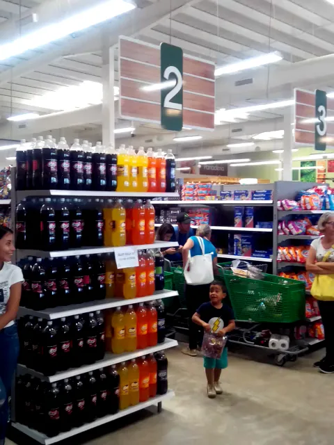 Río Supermarket (Juan Bautista) - Foto 2 | Guía Margarita