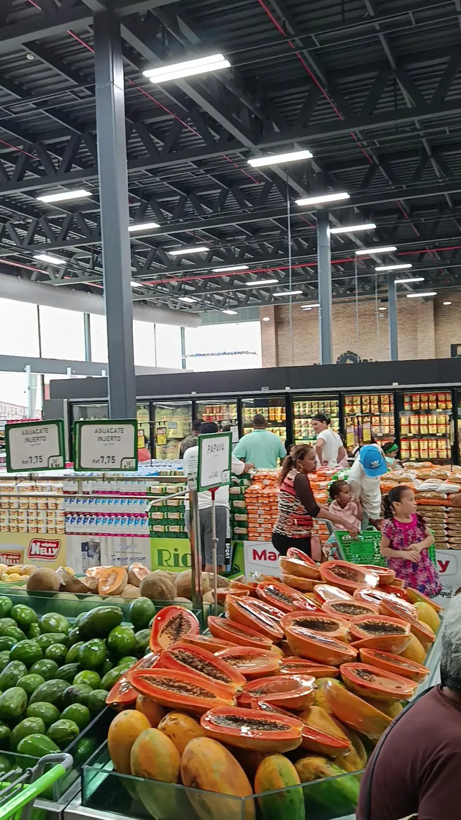 Río Supermarket (Juan Griego) - Foto 2 | Guía Margarita