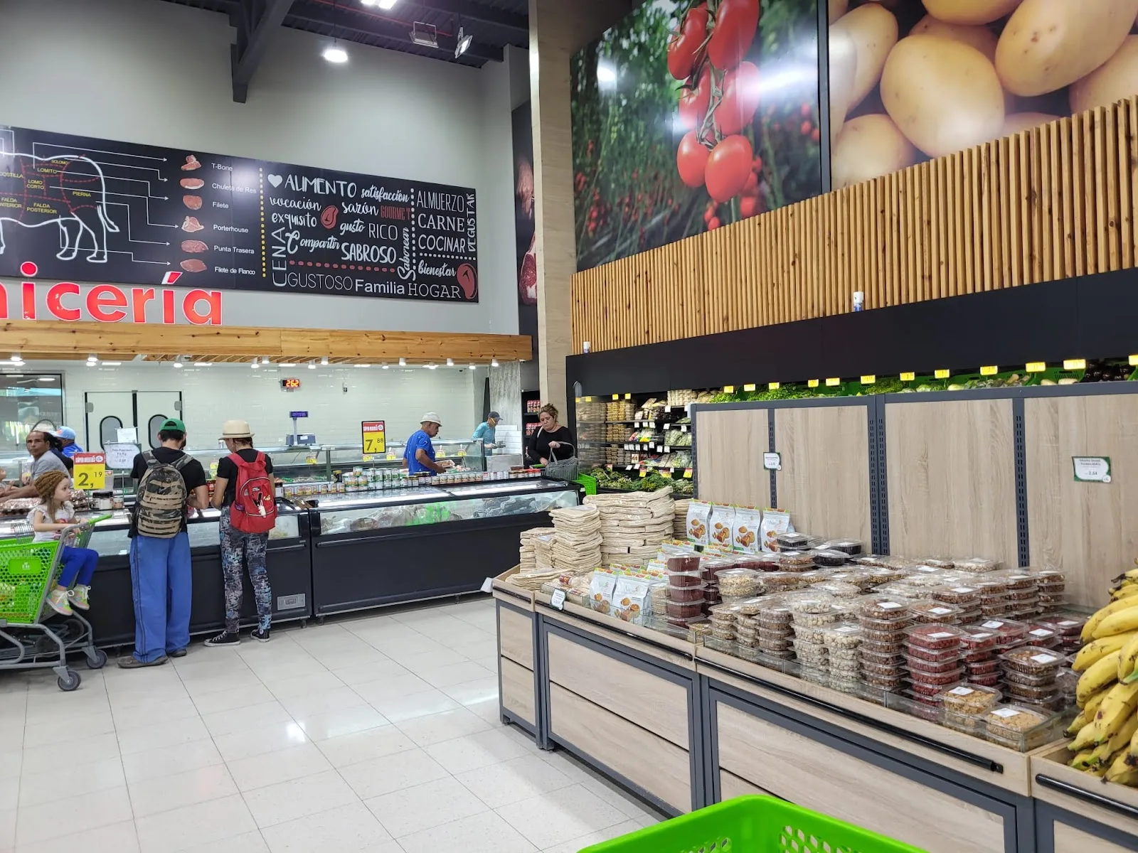 Río Supermarket (Juan Griego) - Foto 3 | Guía Margarita