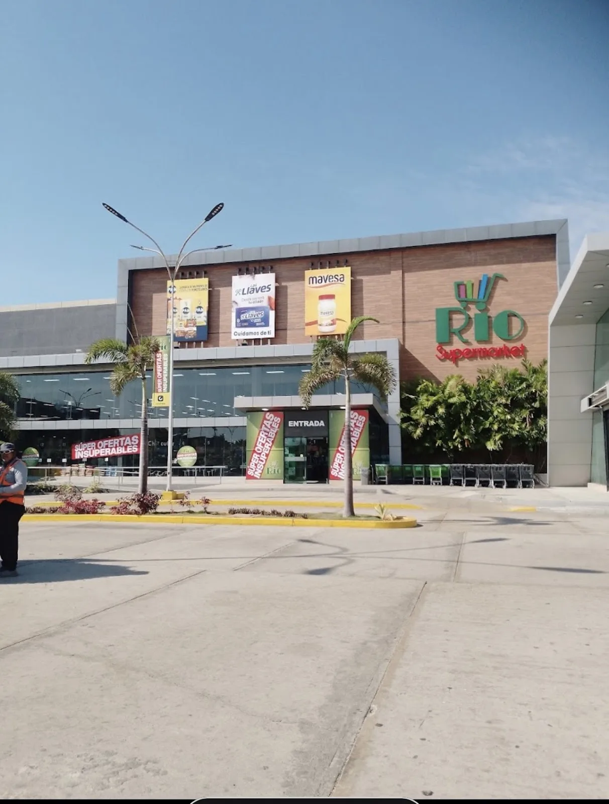 Río Supermarket (Playa El Ángel)