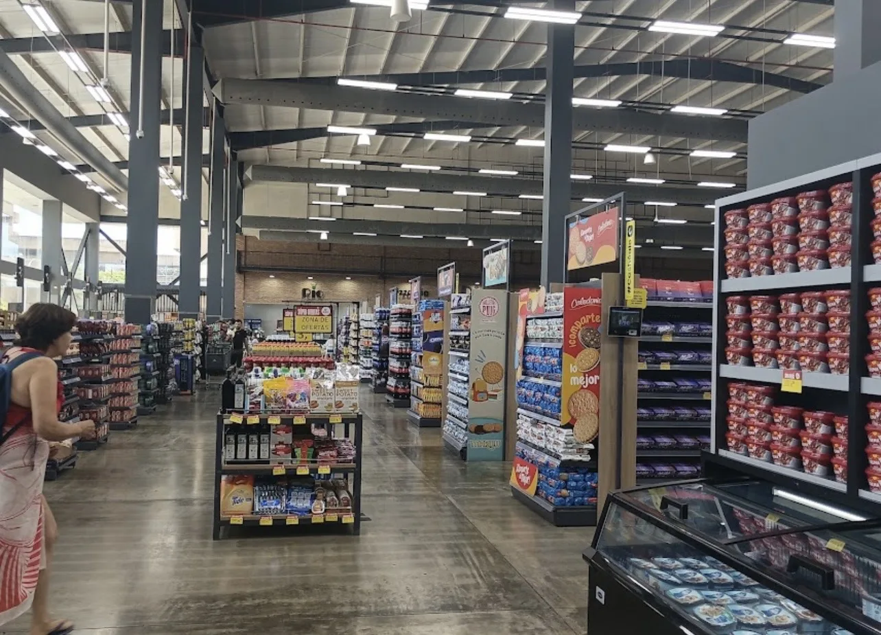 Río Supermarket (Playa El Ángel) - Foto 3 | Guía Margarita