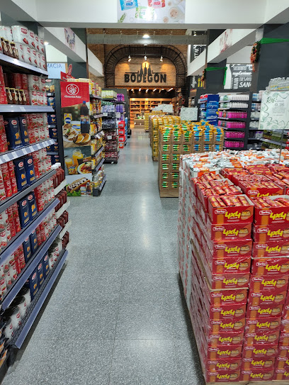 Río Supermarket Terranova