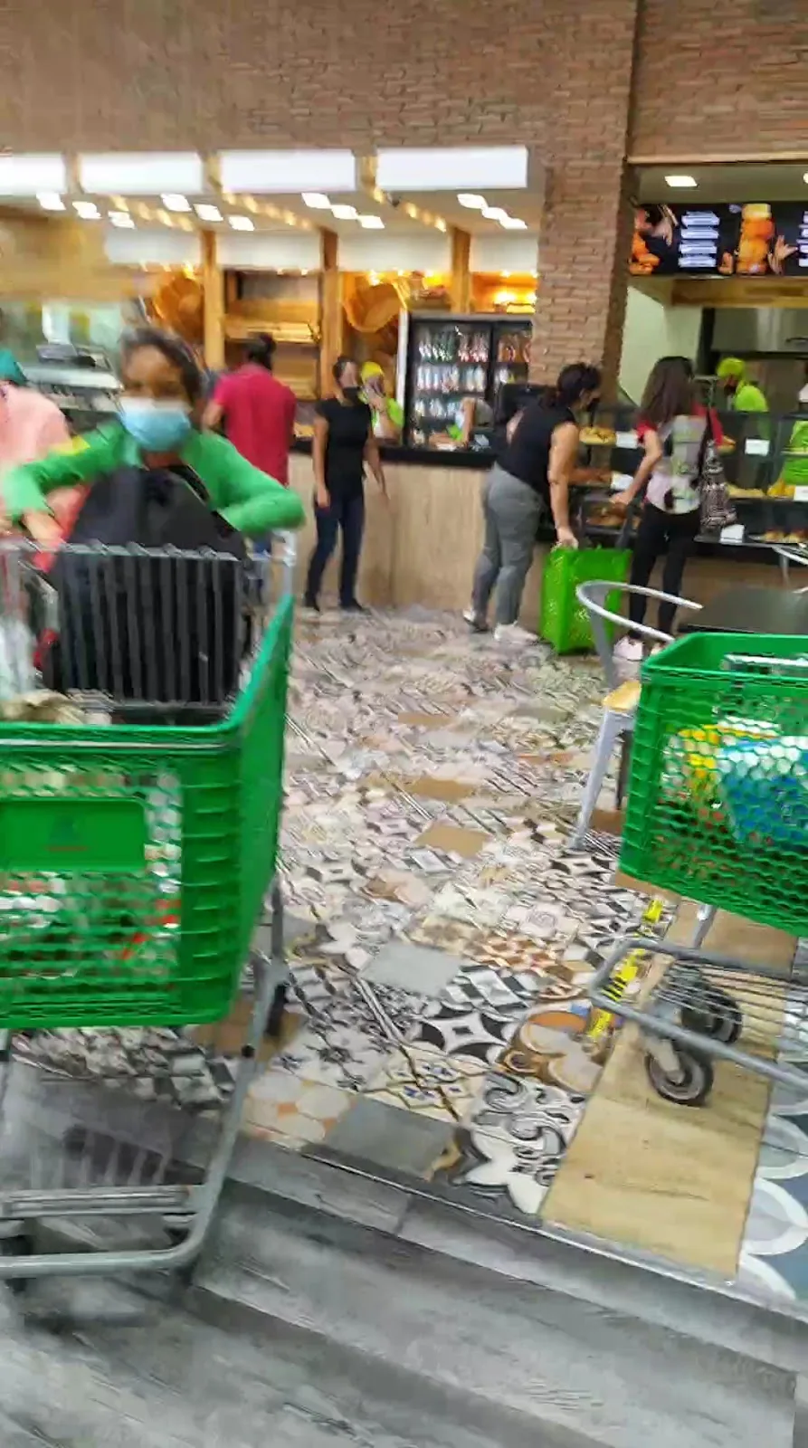 Río Supermarket (Terranova) - Foto 2 | Guía Margarita