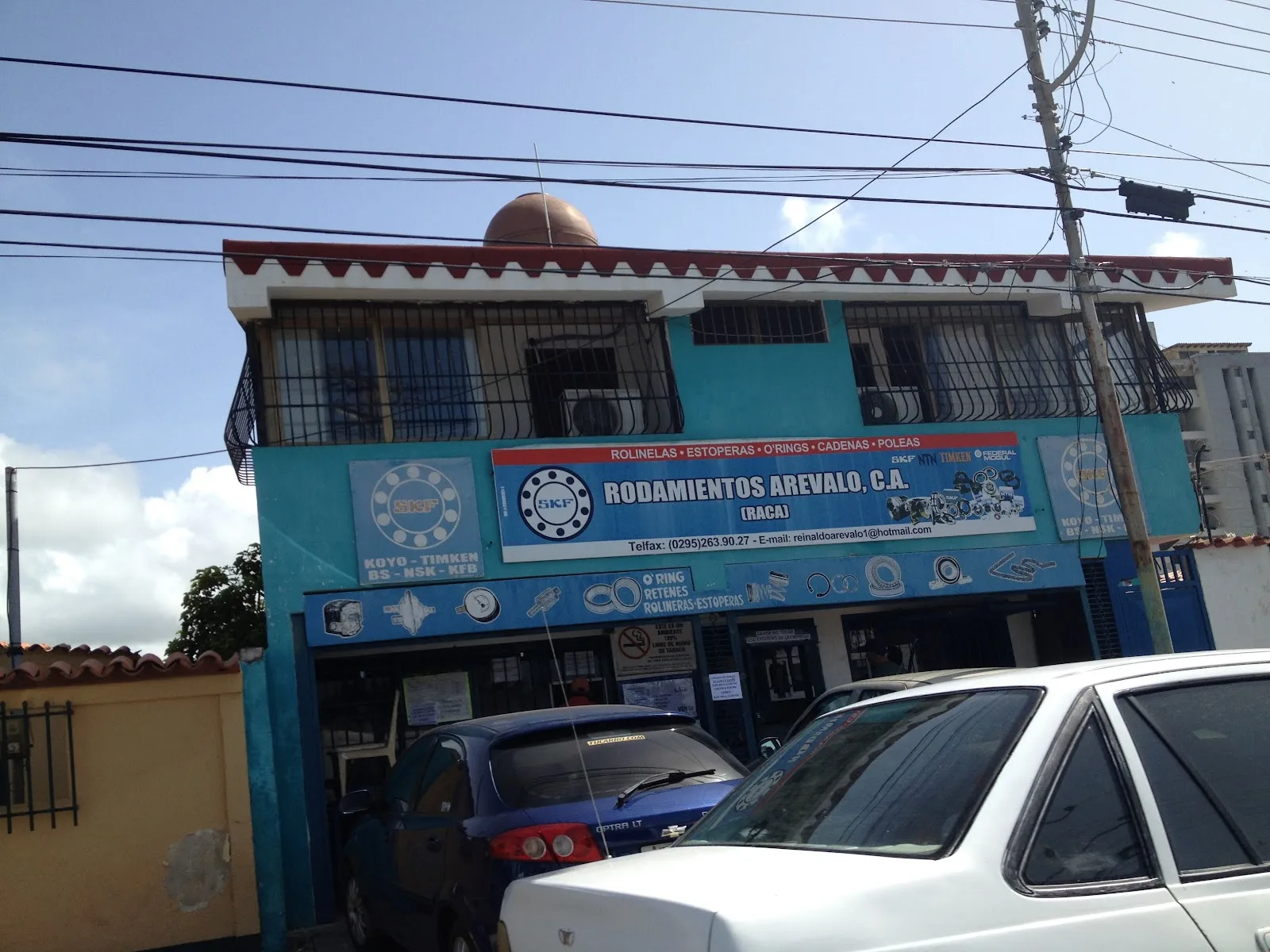 Rodamientos Nueva Esparta - Foto 3 | Guía Margarita