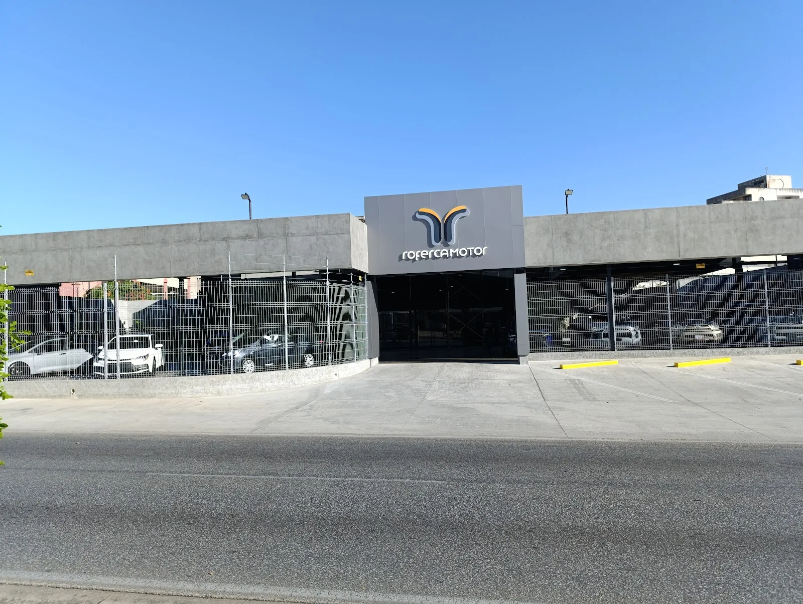Roferca Motor