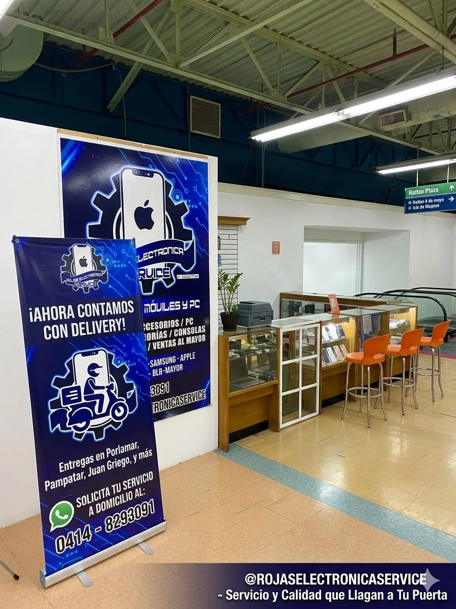 Rojas Electrónica Service