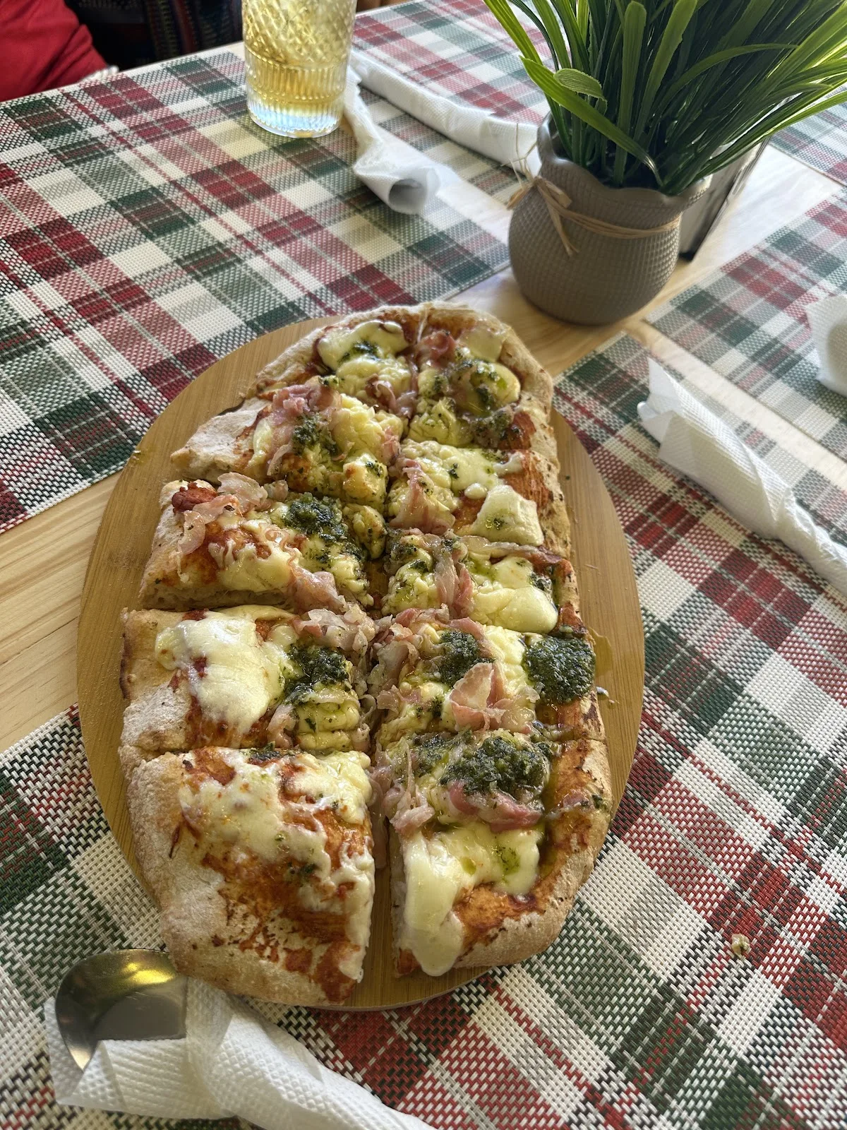 Rossini Pinsa & Pasta Restaurant - Foto 2 | Guía Margarita