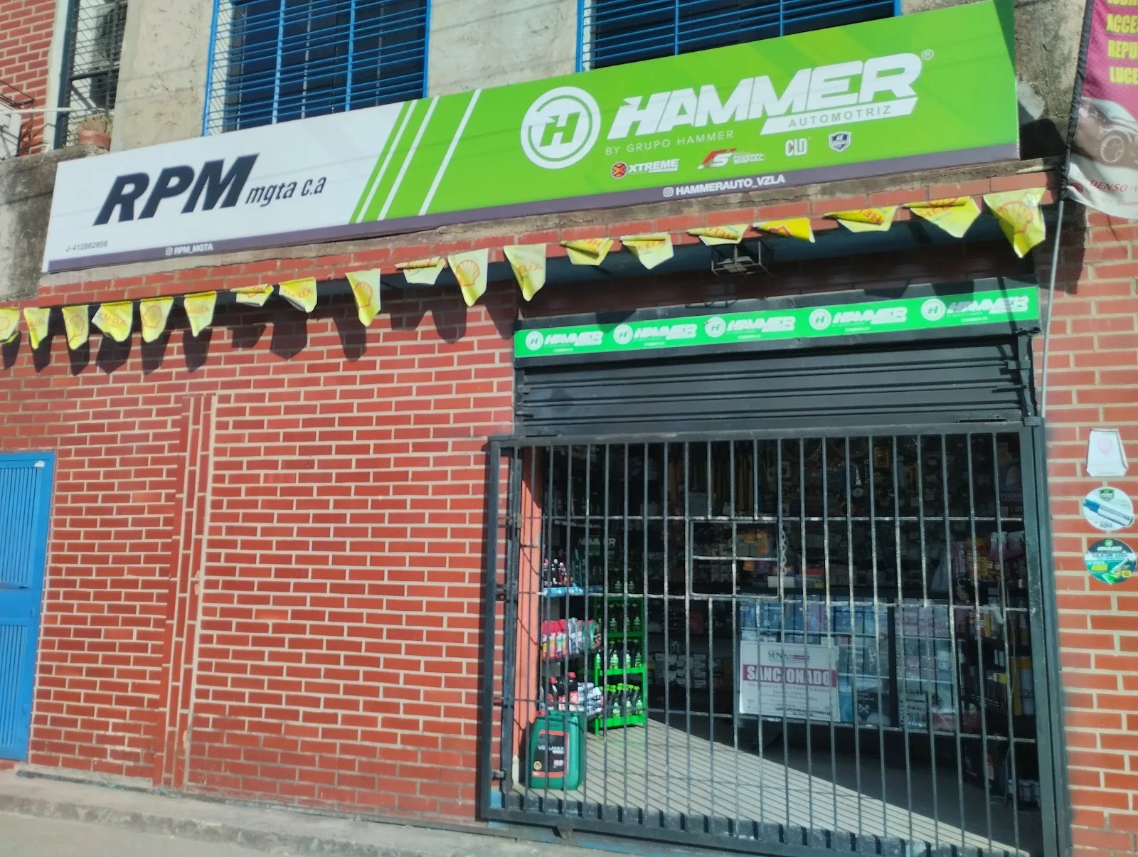 RPM Margarita