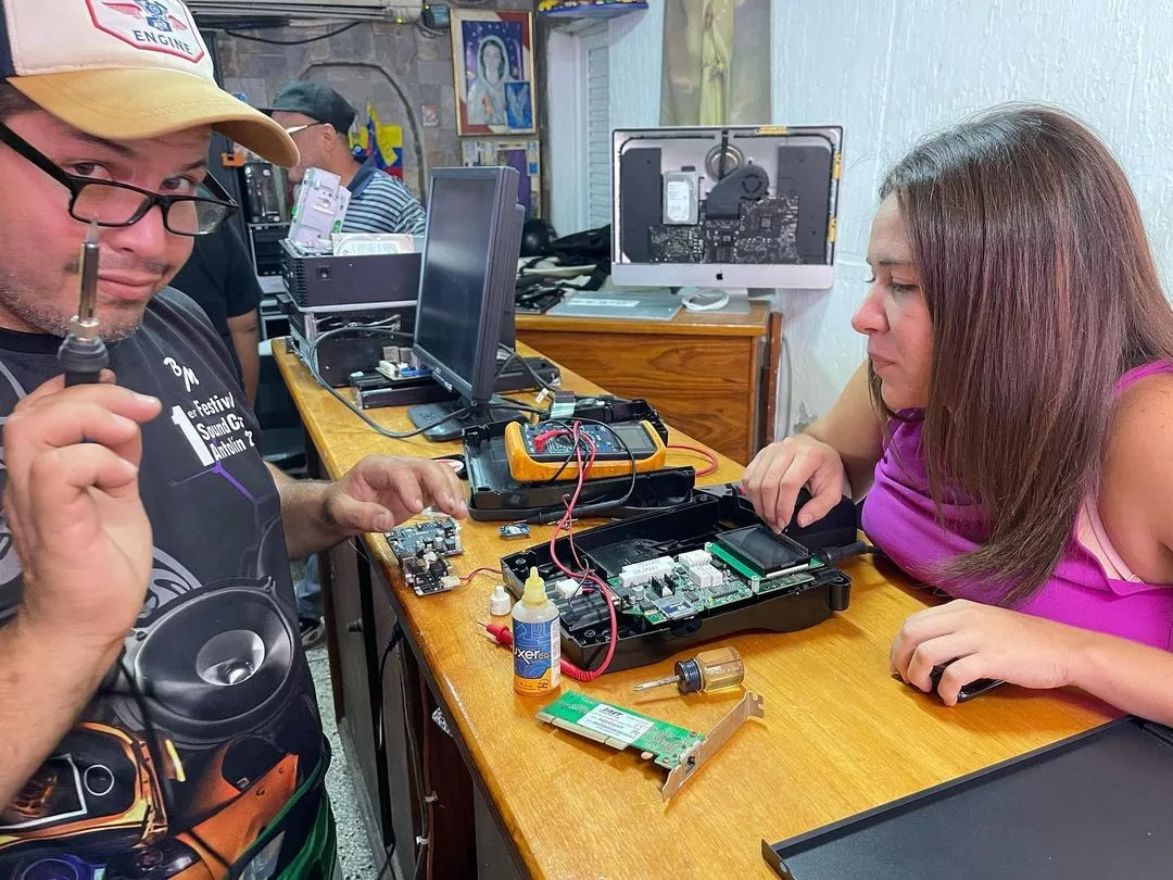 Rulo's Computer