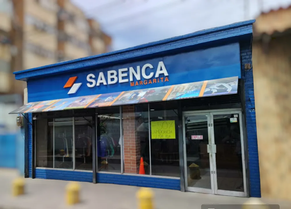 Sabenca Margarita C.A.