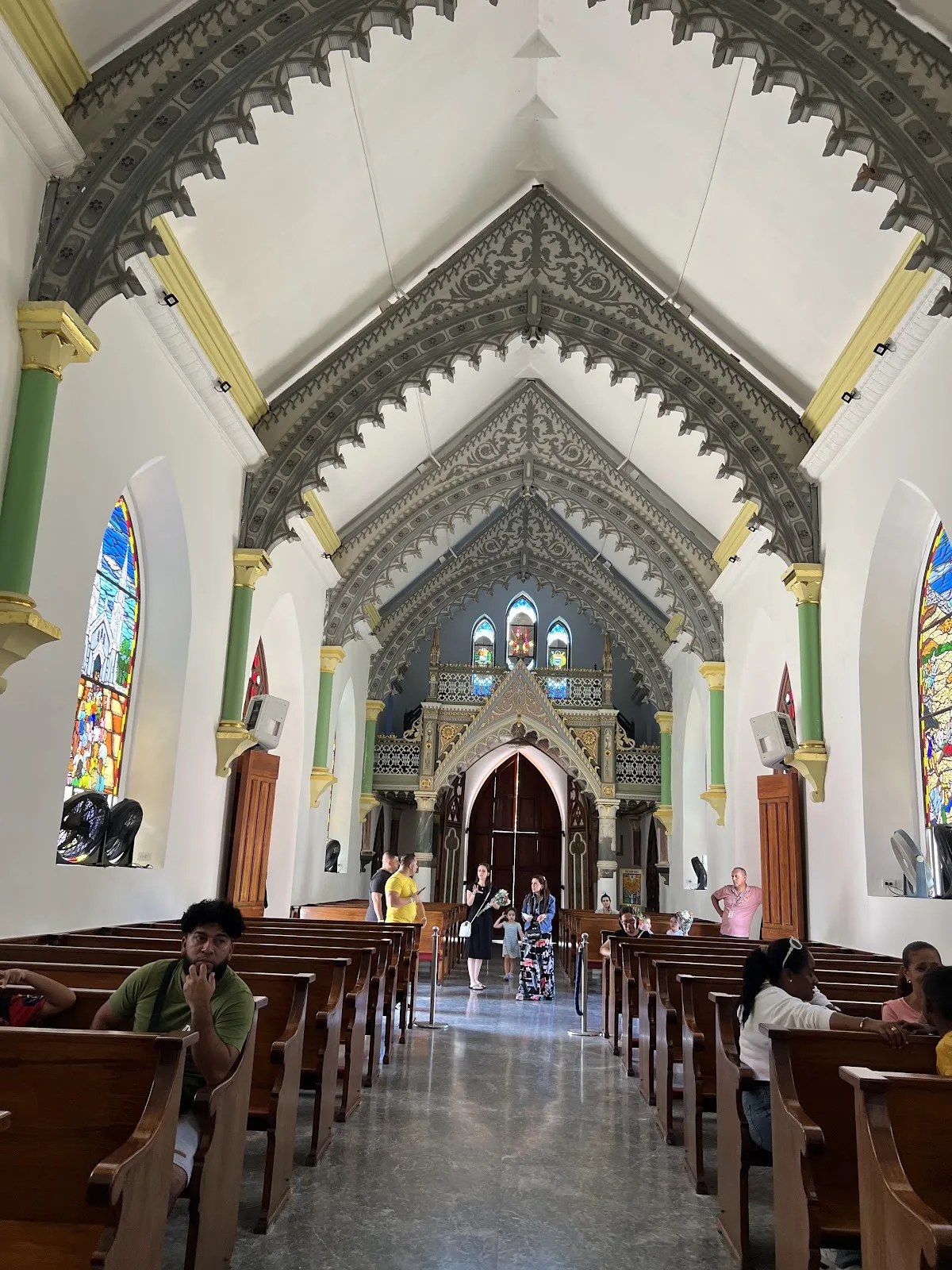 Santuario de la Virgen del Valle, Margarita, Venezuela - Foto 5 | Guía Margarita