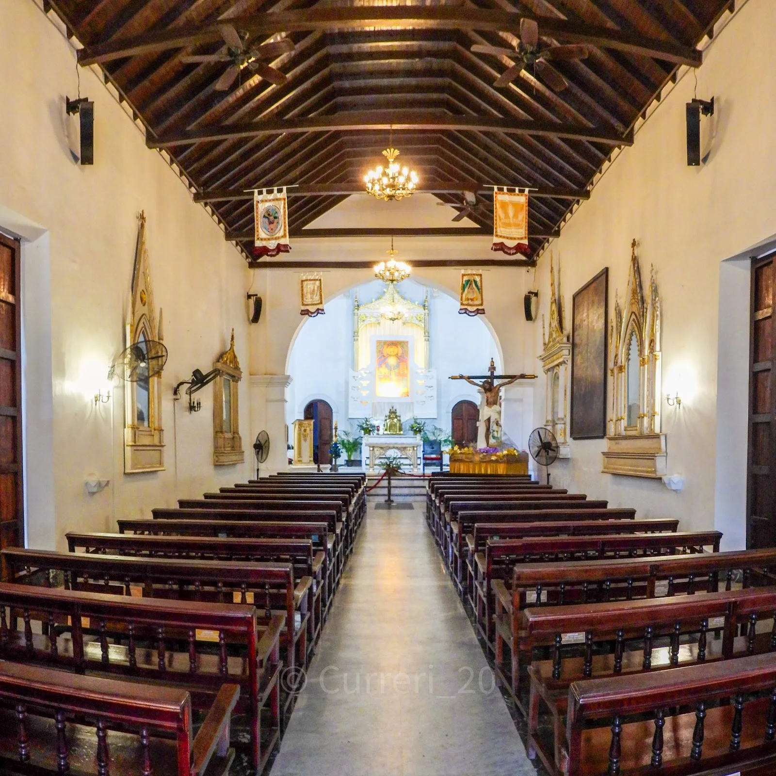 Santuario del Santisimo "Cristo del Buen Viaje"