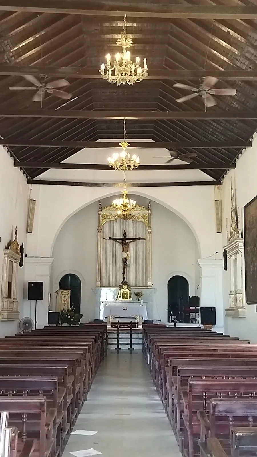 Santuario del Santisimo "Cristo del Buen Viaje" - Foto 2 | Guía Margarita