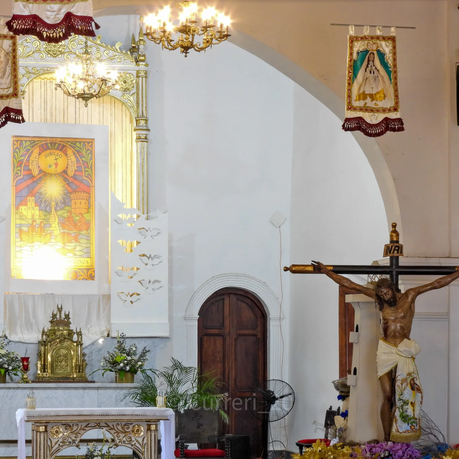 Santuario del Santisimo "Cristo del Buen Viaje" - Foto 4 | Guía Margarita