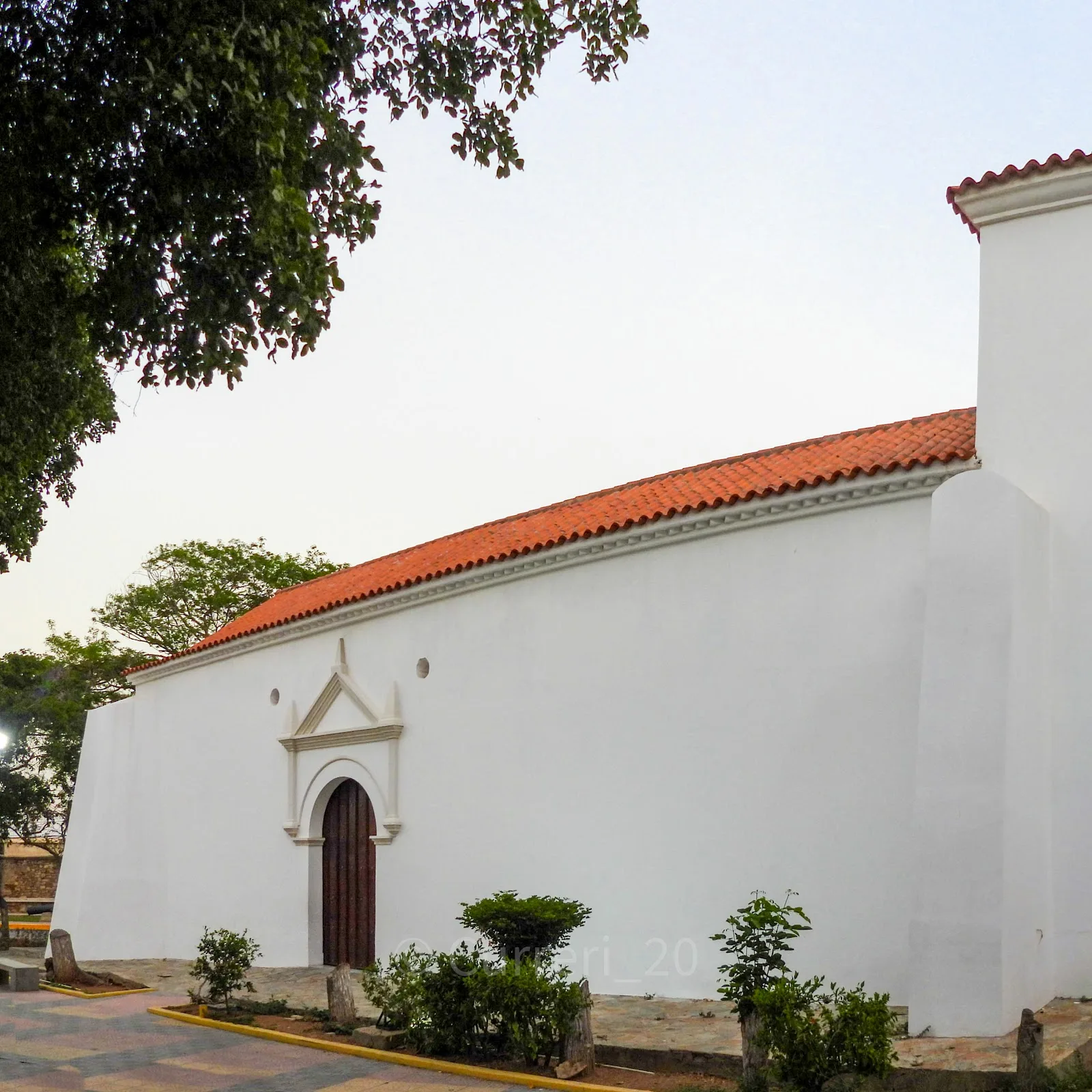 Santuario del Santisimo "Cristo del Buen Viaje" - Foto 5 | Guía Margarita