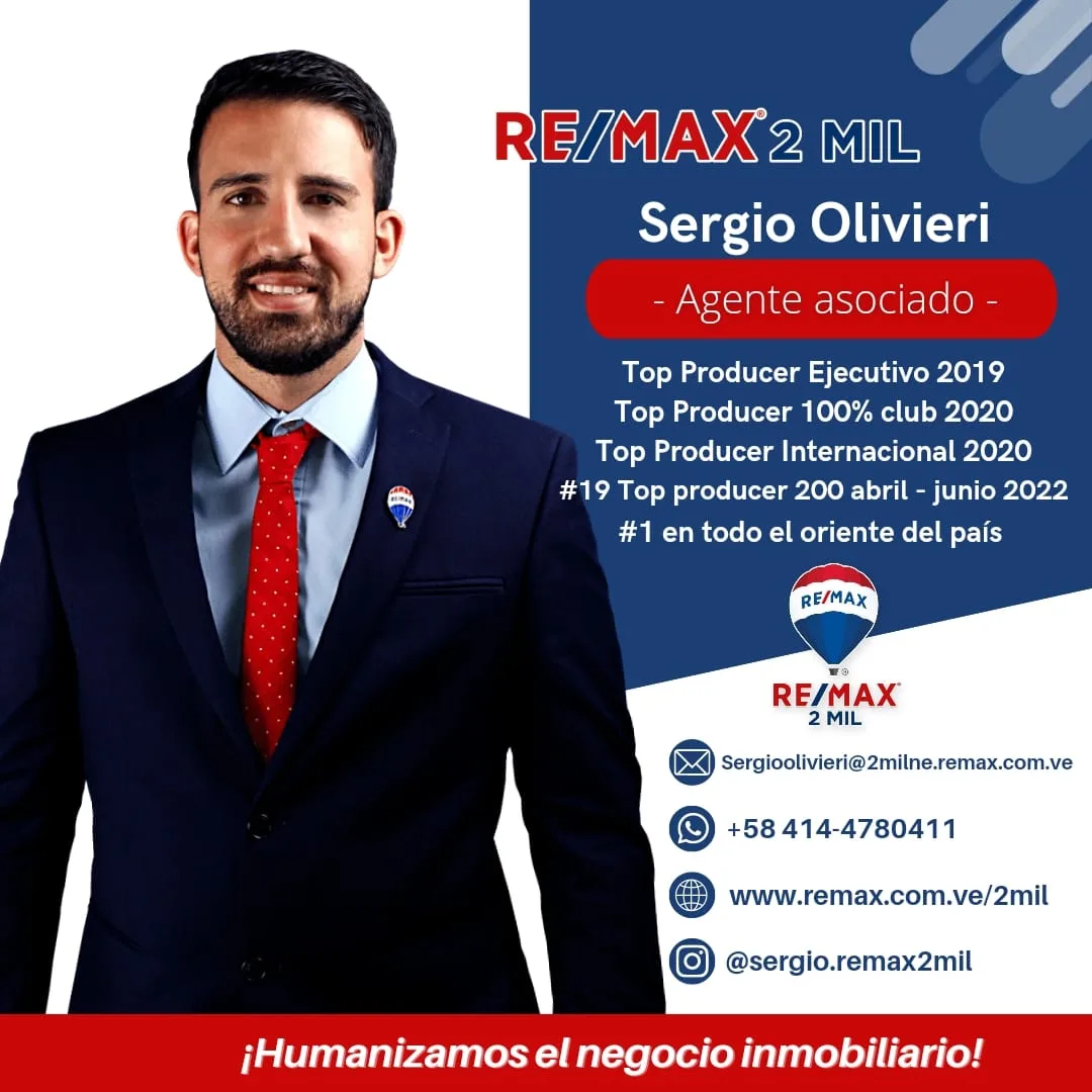 Sergio Olivieri - Corredor Inmobiliario Certificado