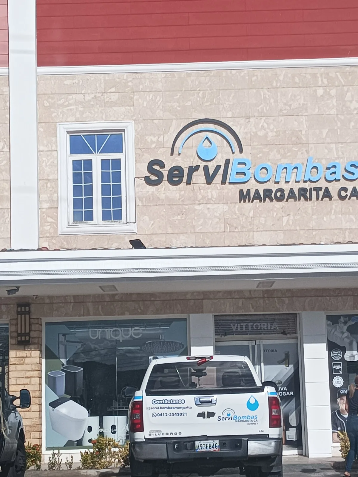 Servibombas Margarita