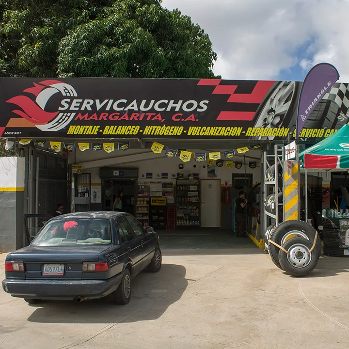 Servicauchos Margarita C.A.