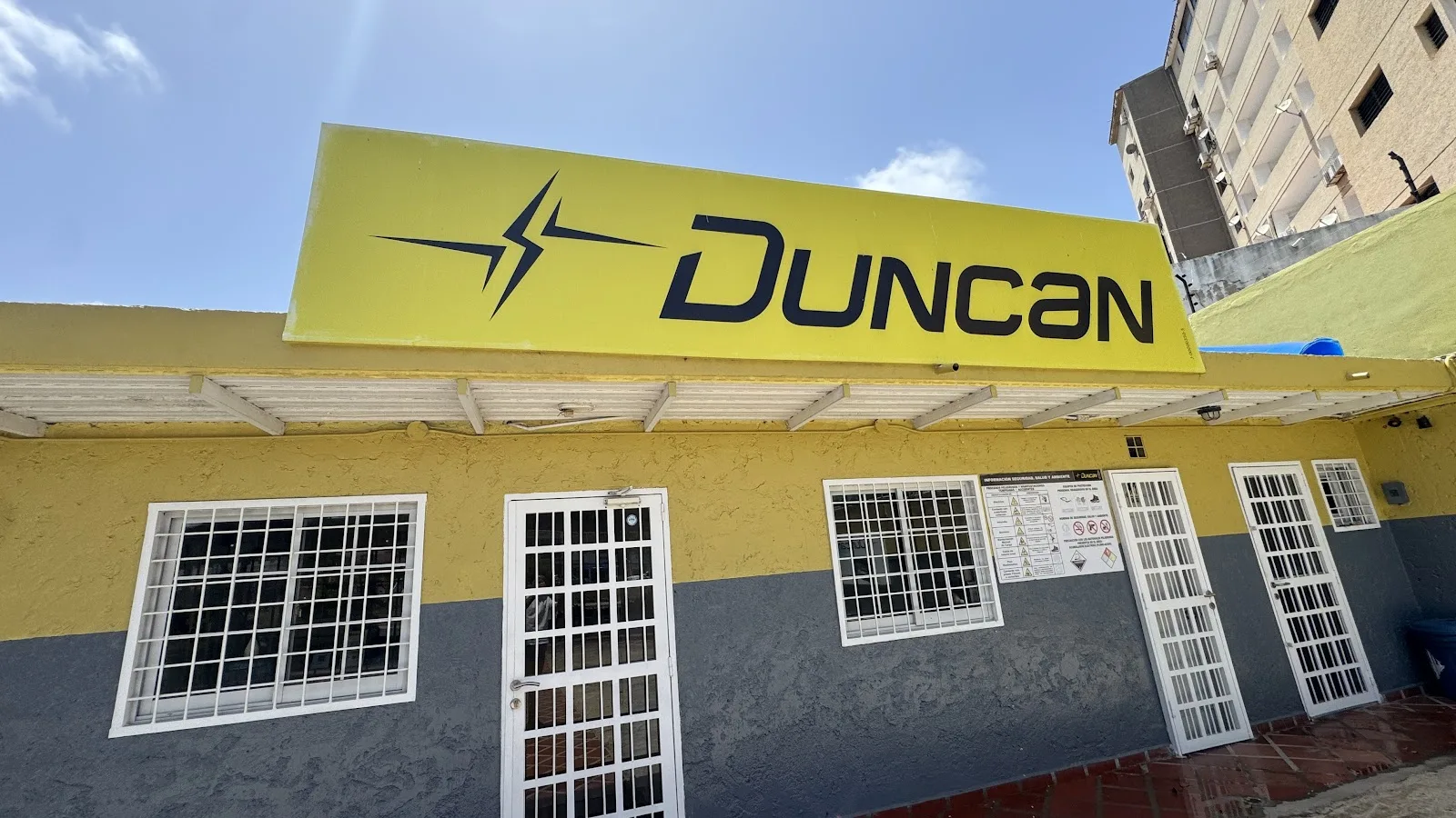 Servicentro Duncan Los Robles