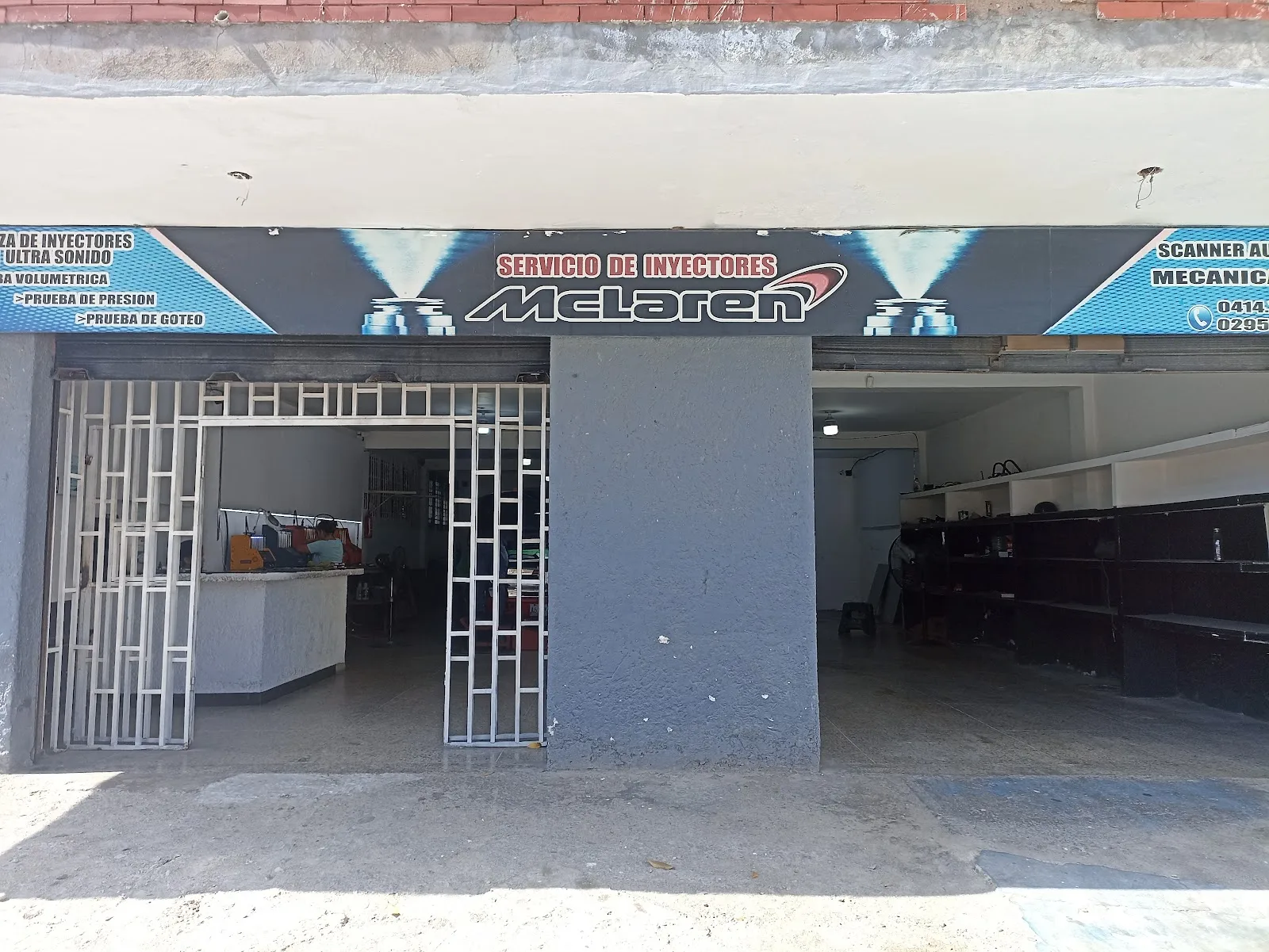 Servicio de Inyectores McLaren - Foto 2 | Guía Margarita