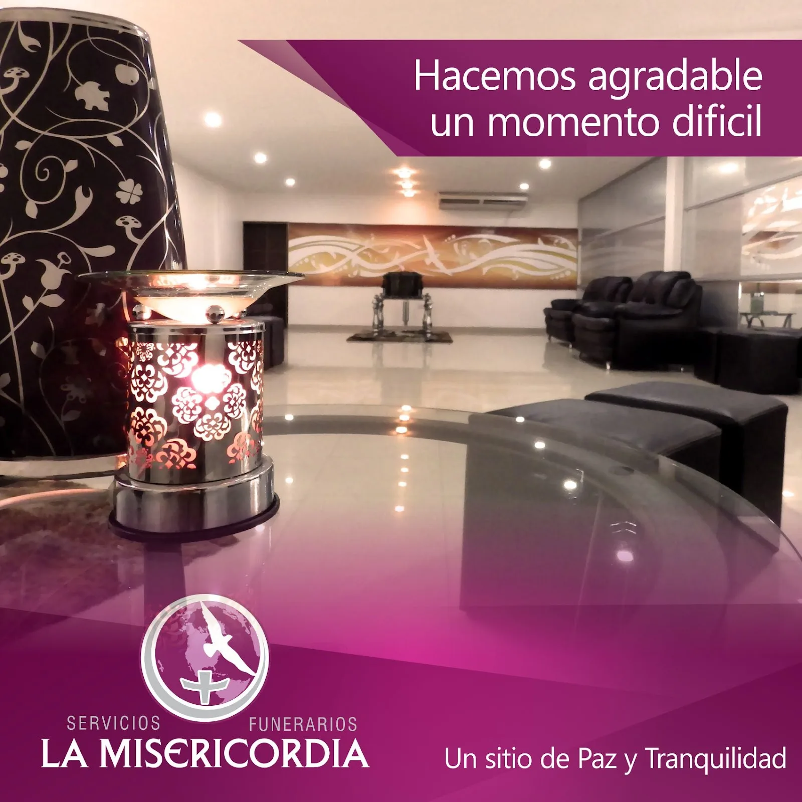 Servicios Funerarios La Misericordia