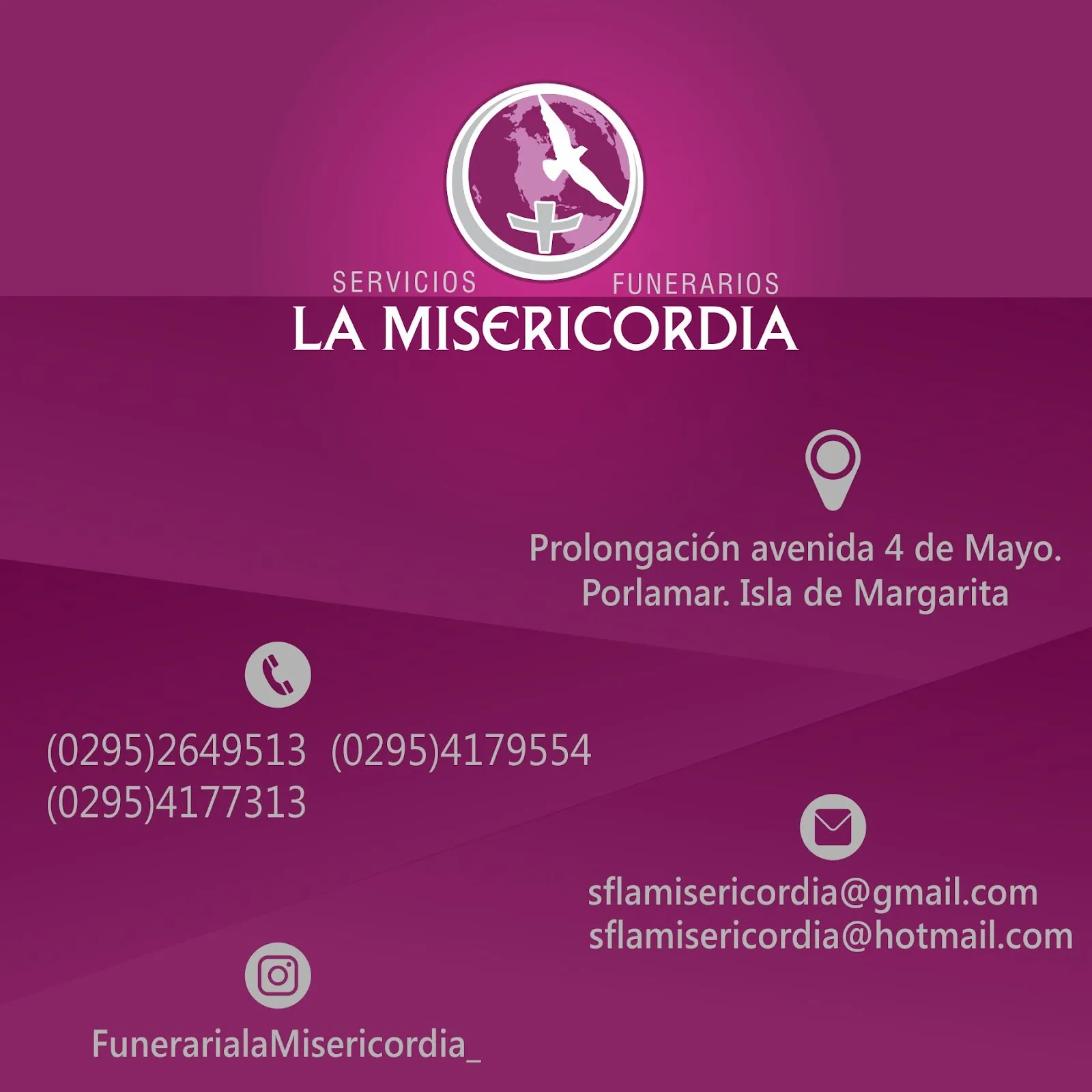 Servicios Funerarios La Misericordia - Foto 2 | Guía Margarita