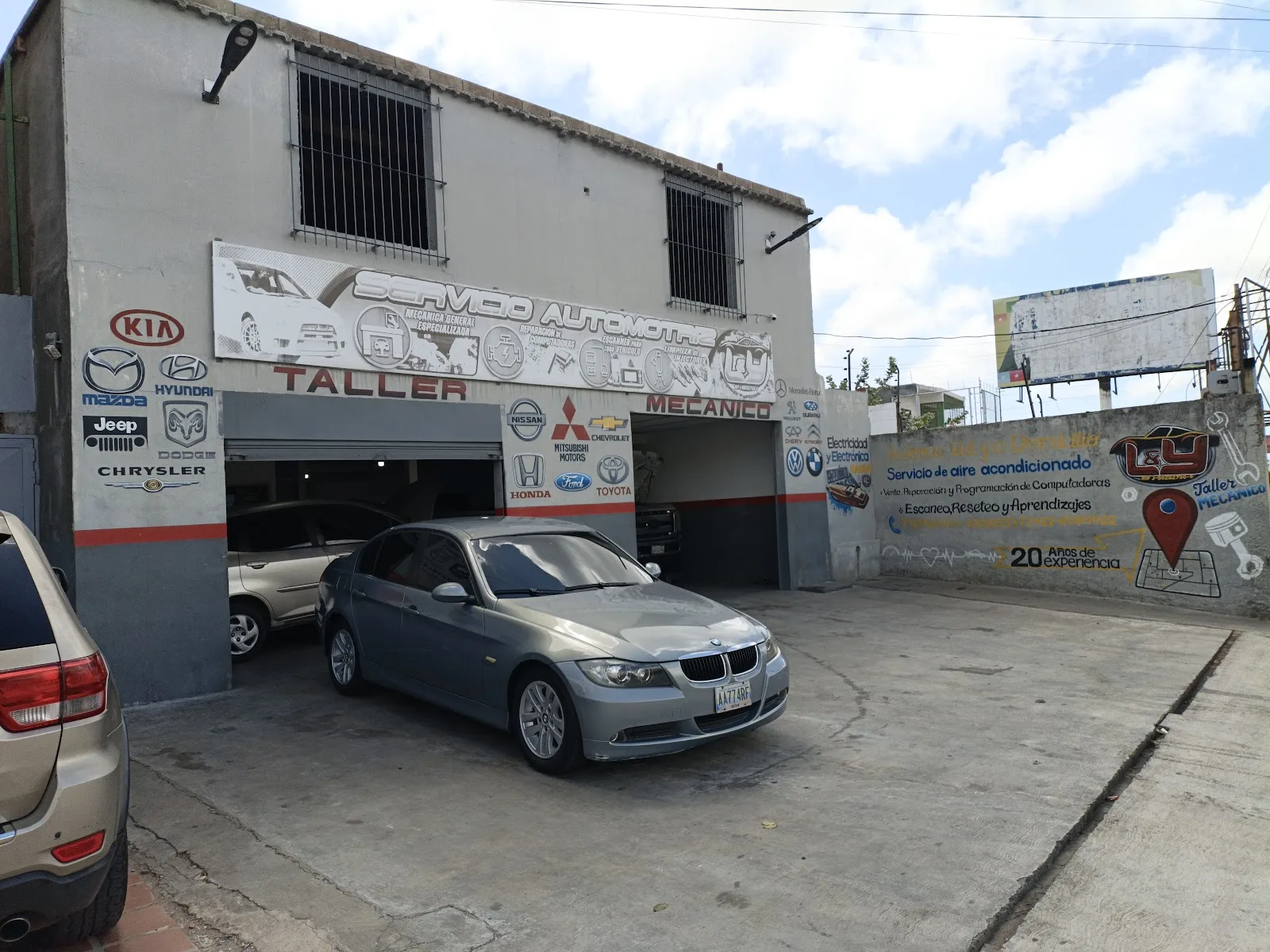 Servicios Mecánicos L&Y