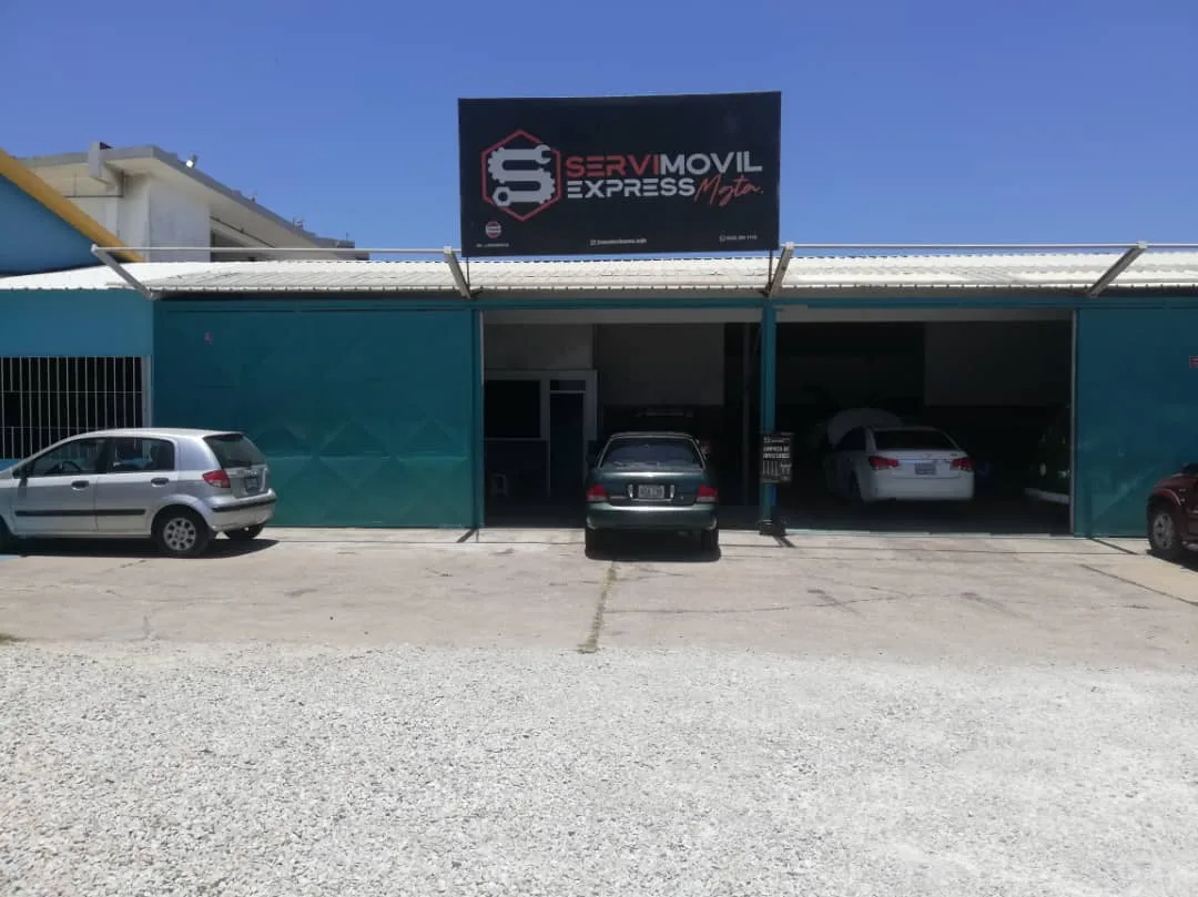 Servimovil Express Margarita C.A.