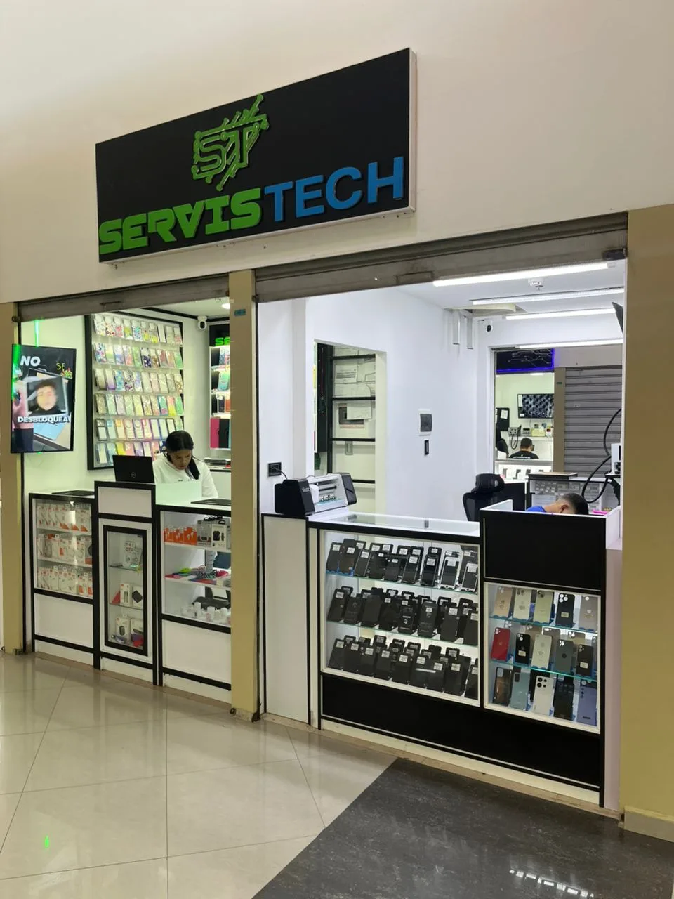 Servistech