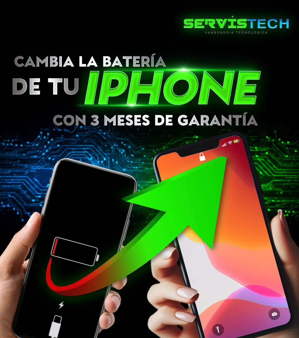 Servistech - Foto 3 | Guía Margarita